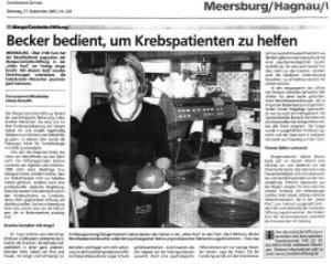 Schwaebische Zeitung vom 27.09.2005