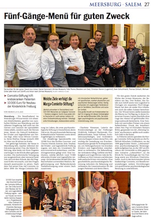 Suedkurier vom 02.11.2016